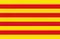 Catalan flag